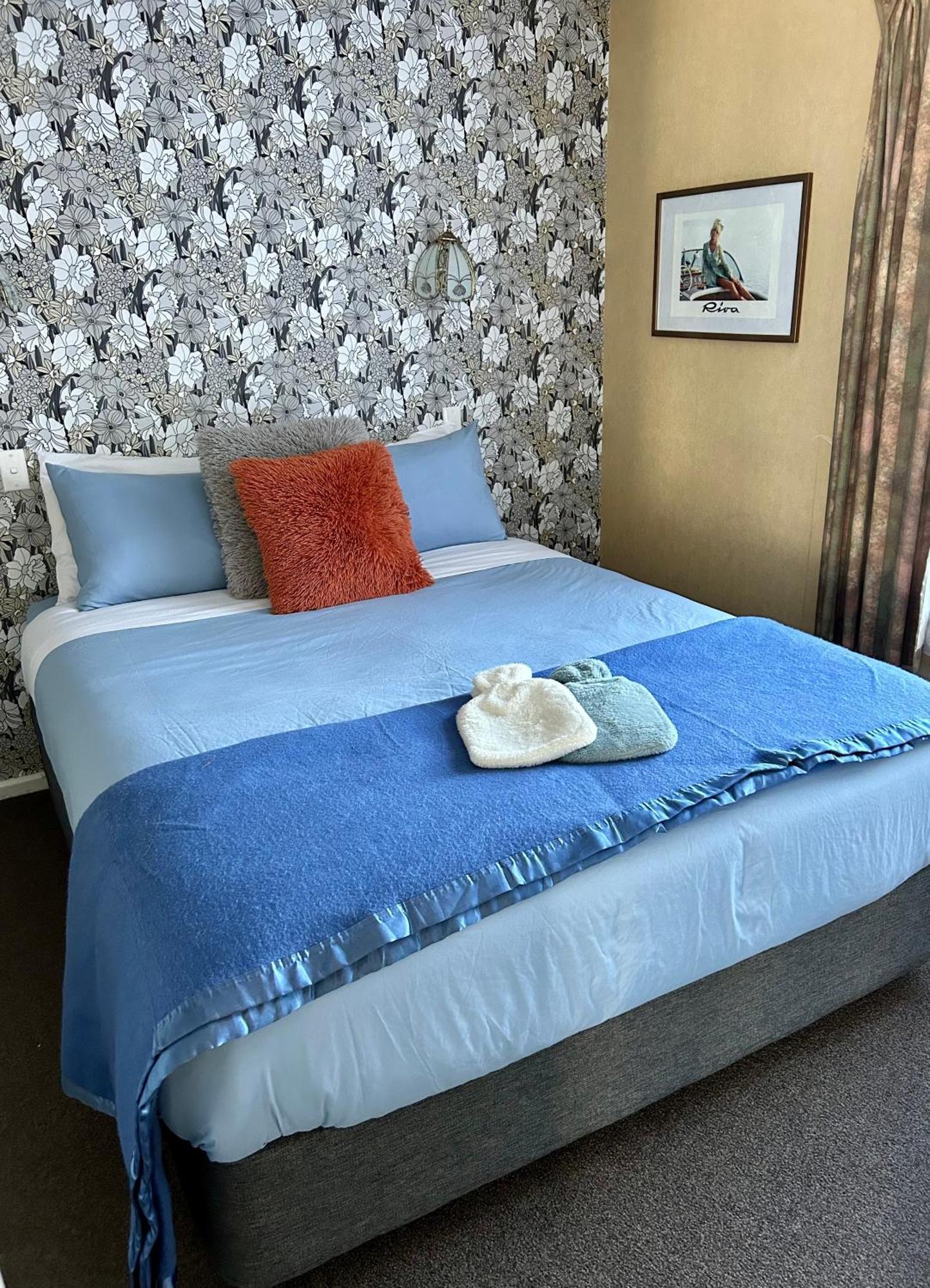 Le Riva Bed And Breakfast By The Beach ワンガヌイ エクステリア 写真