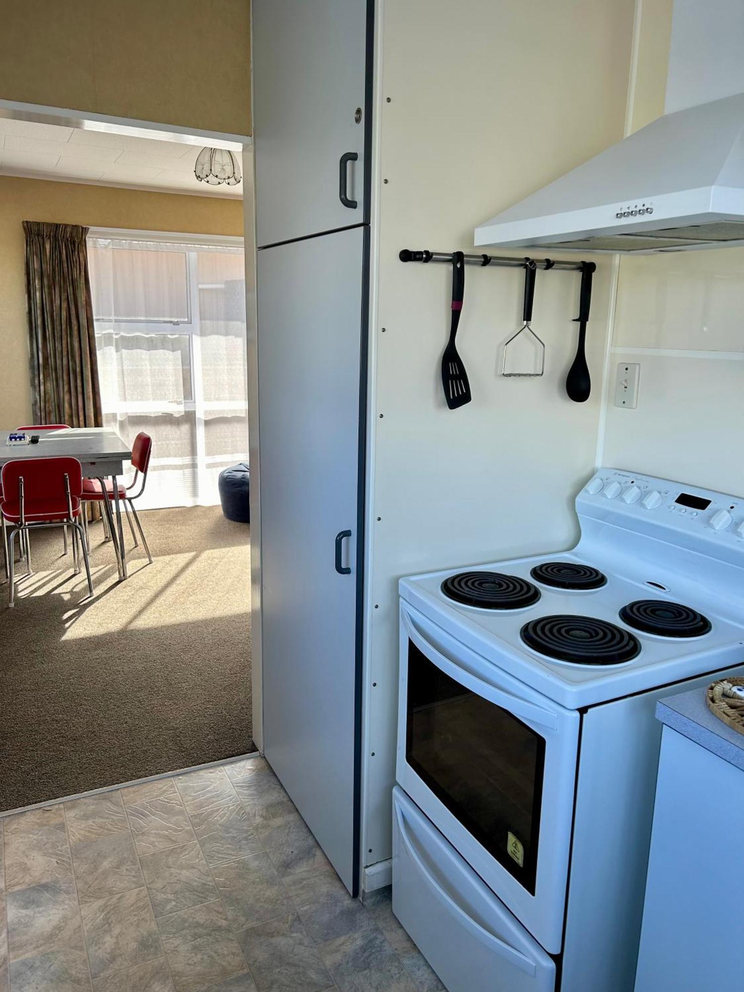 Le Riva Bed And Breakfast By The Beach ワンガヌイ エクステリア 写真